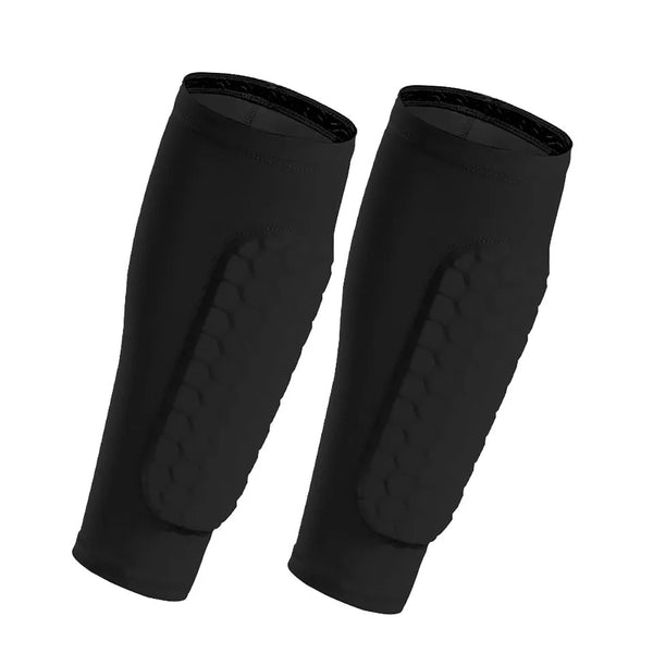 Fundas acolchadas para espinillas (par)